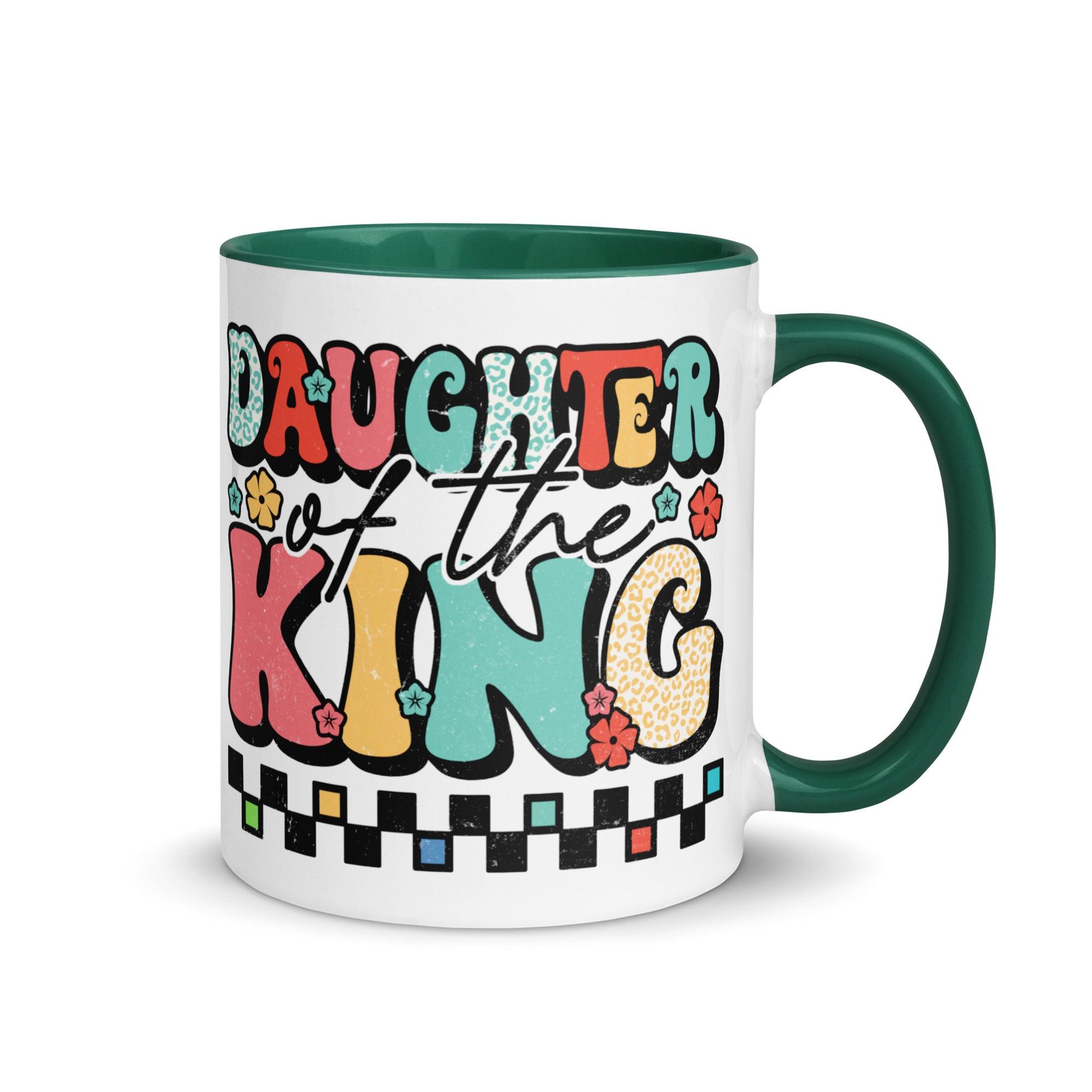 King's Daughter Colored Mug - Briadanna