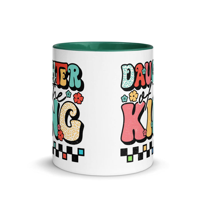 King's Daughter Colored Mug - Briadanna