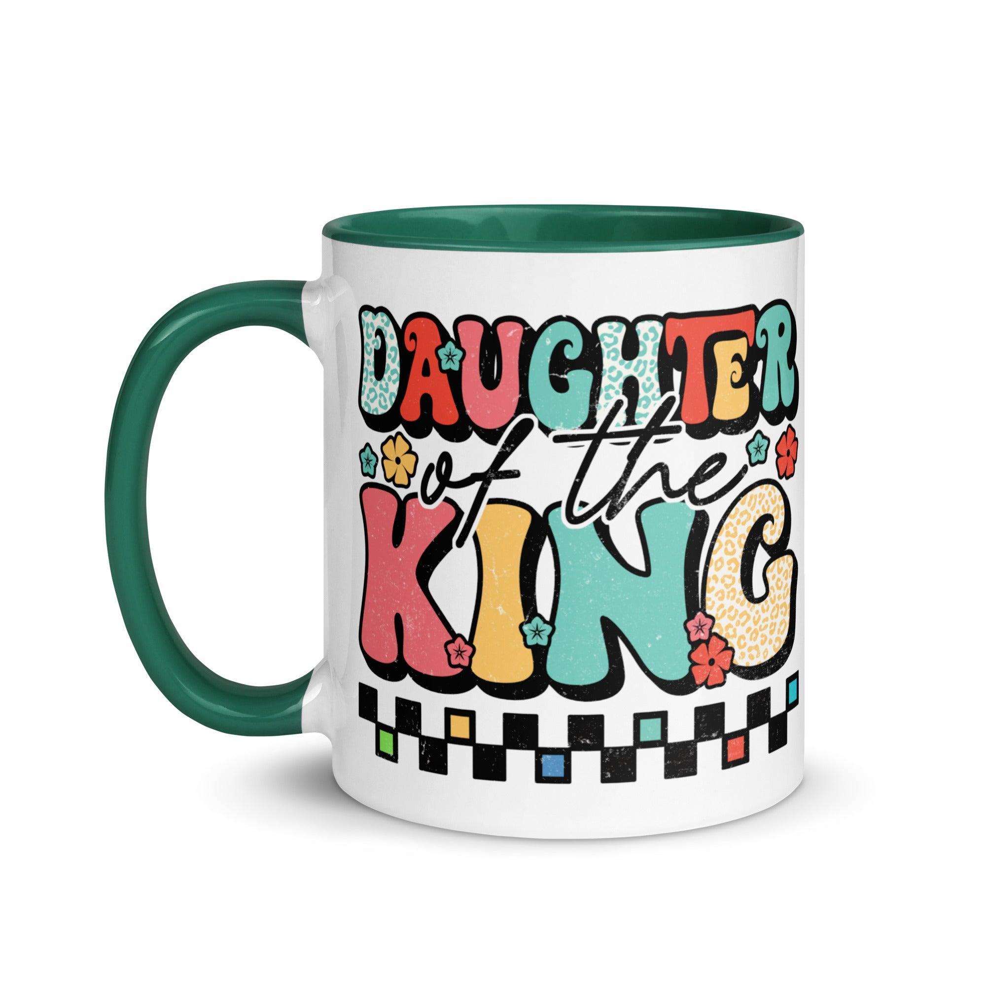 King's Daughter Colored Mug - Briadanna