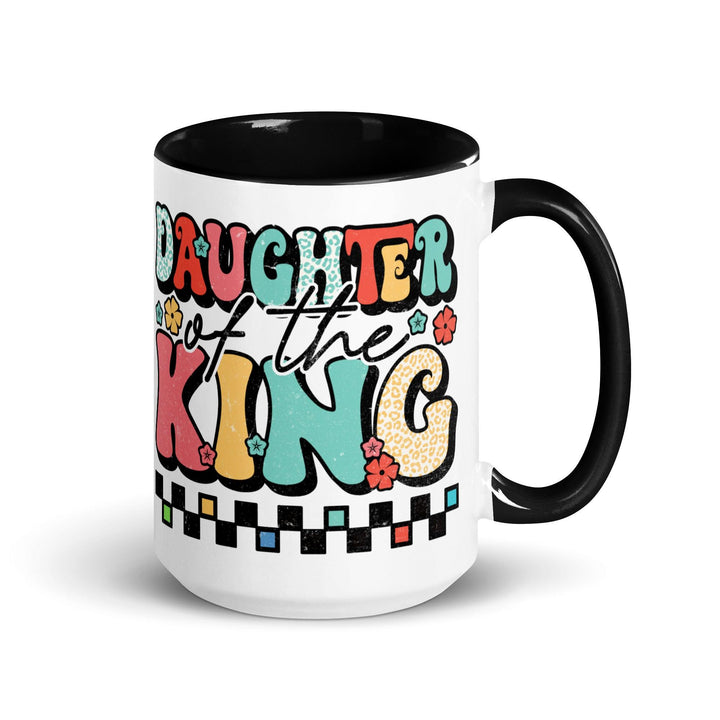 King's Daughter Colored Mug - Briadanna