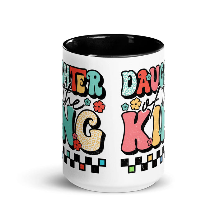 King's Daughter Colored Mug - Briadanna