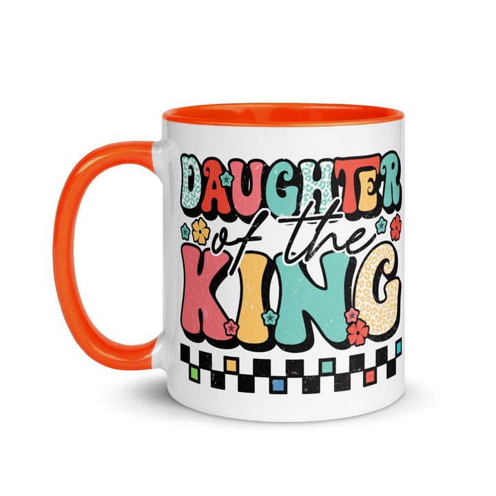 King's Daughter Colored Mug - Briadanna