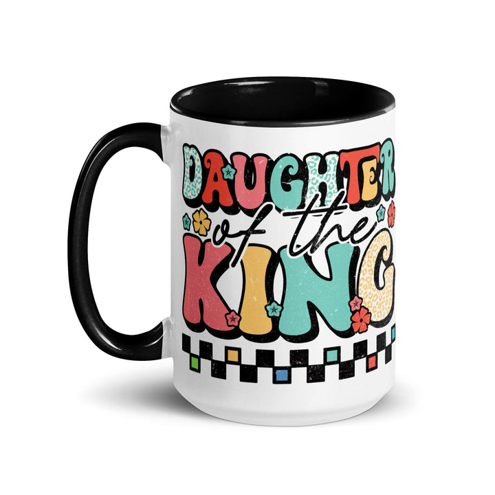 King's Daughter Colored Mug - Briadanna