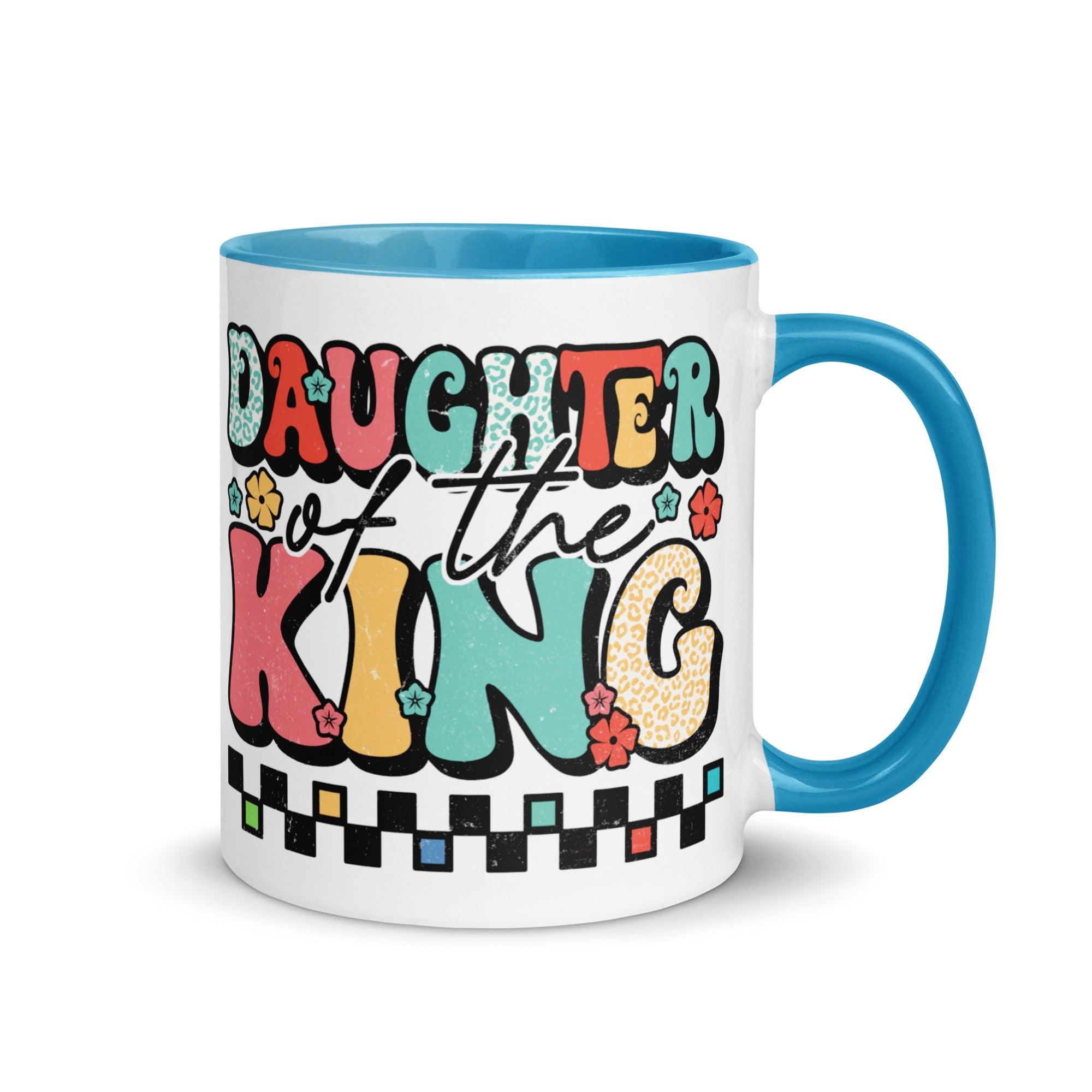 King's Daughter Colored Mug - Briadanna