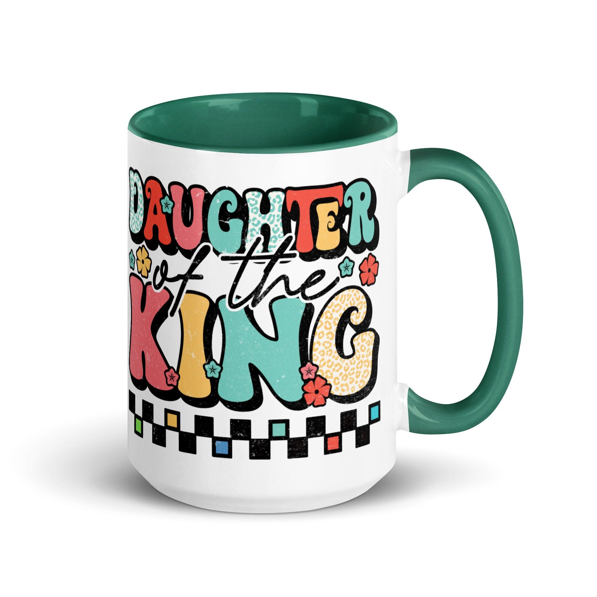 King's Daughter Colored Mug - Briadanna