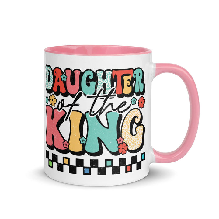 King's Daughter Colored Mug - Briadanna