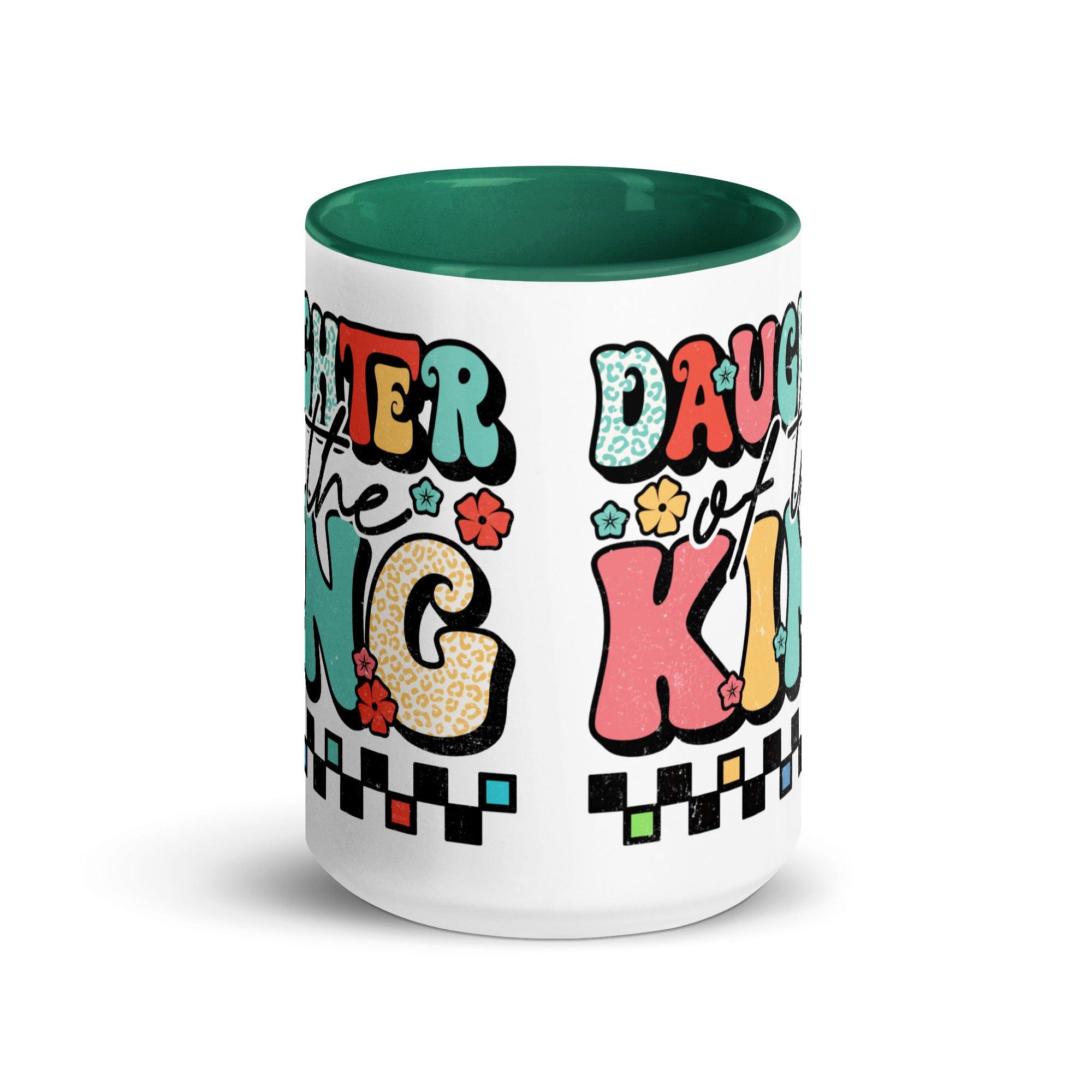 King's Daughter Colored Mug - Briadanna