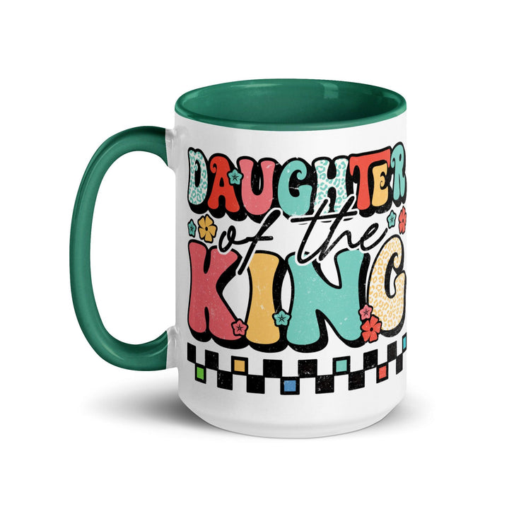 King's Daughter Colored Mug - Briadanna