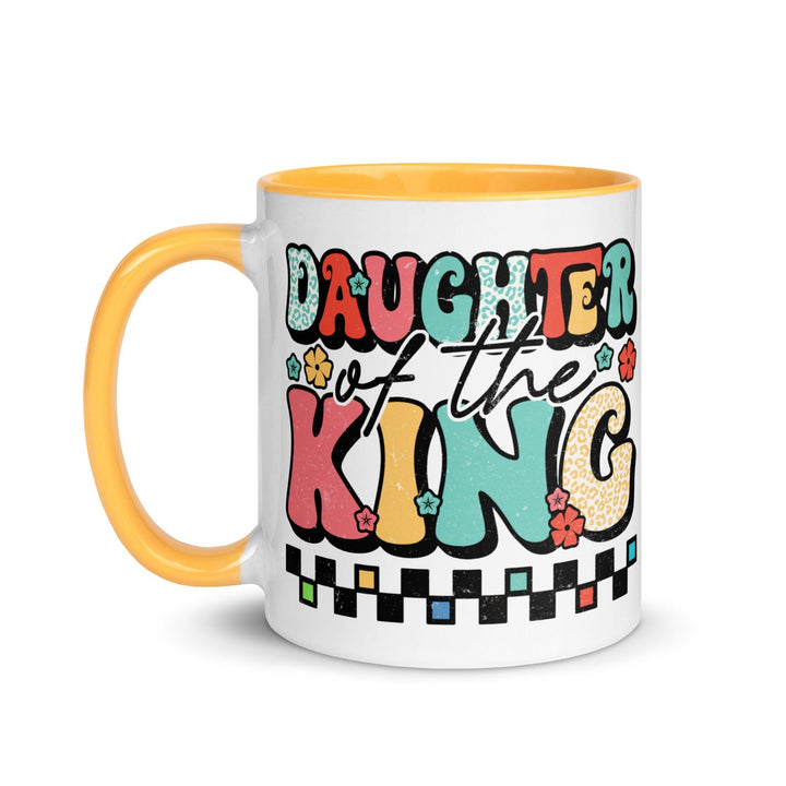 King's Daughter Colored Mug - Briadanna