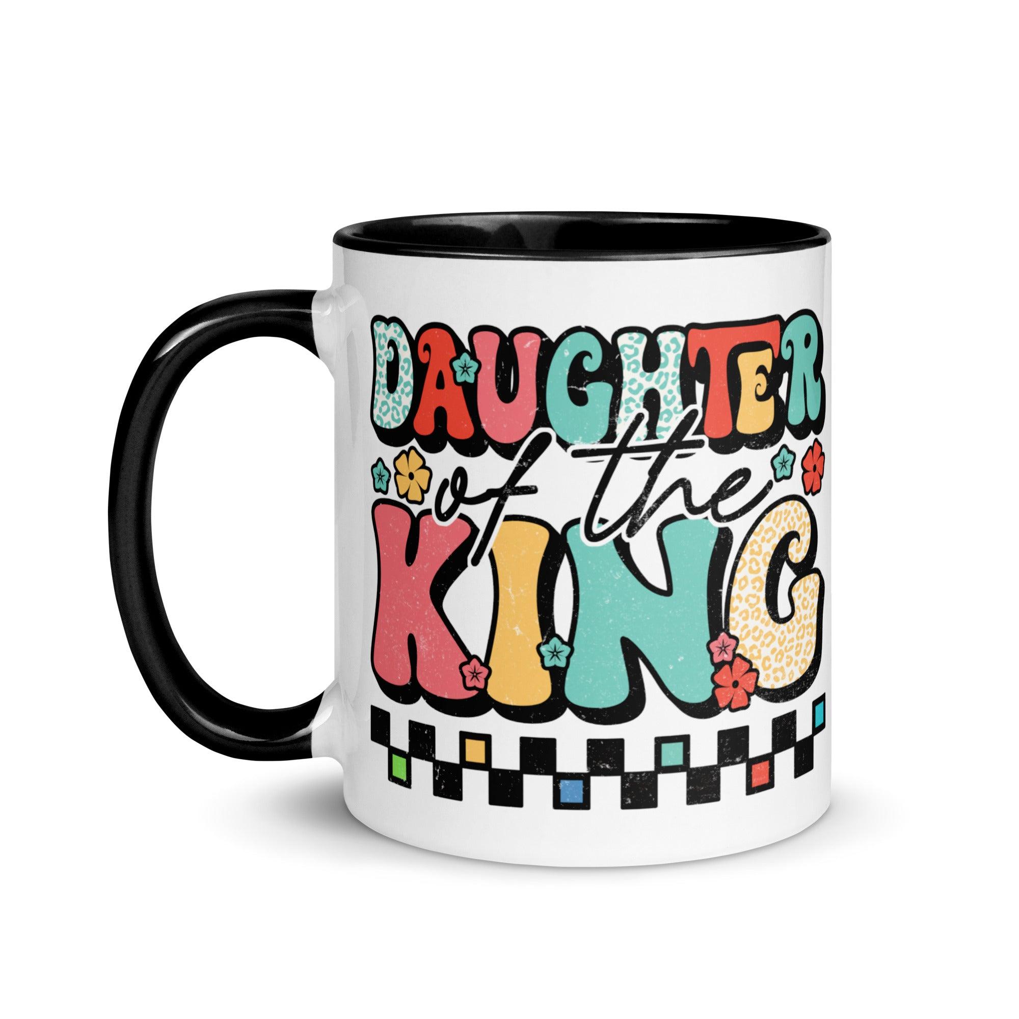 King's Daughter Colored Mug - Briadanna