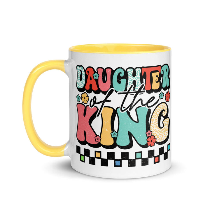 King's Daughter Colored Mug - Briadanna