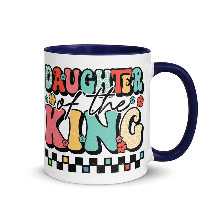 King's Daughter Colored Mug - Briadanna