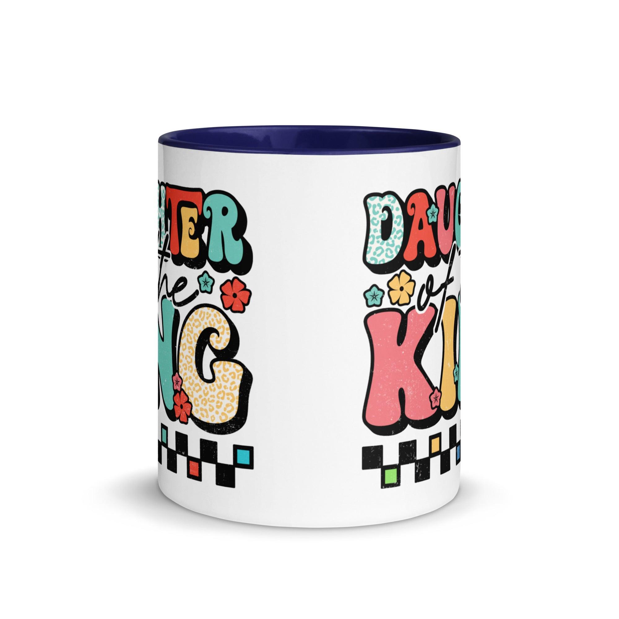 King's Daughter Colored Mug - Briadanna