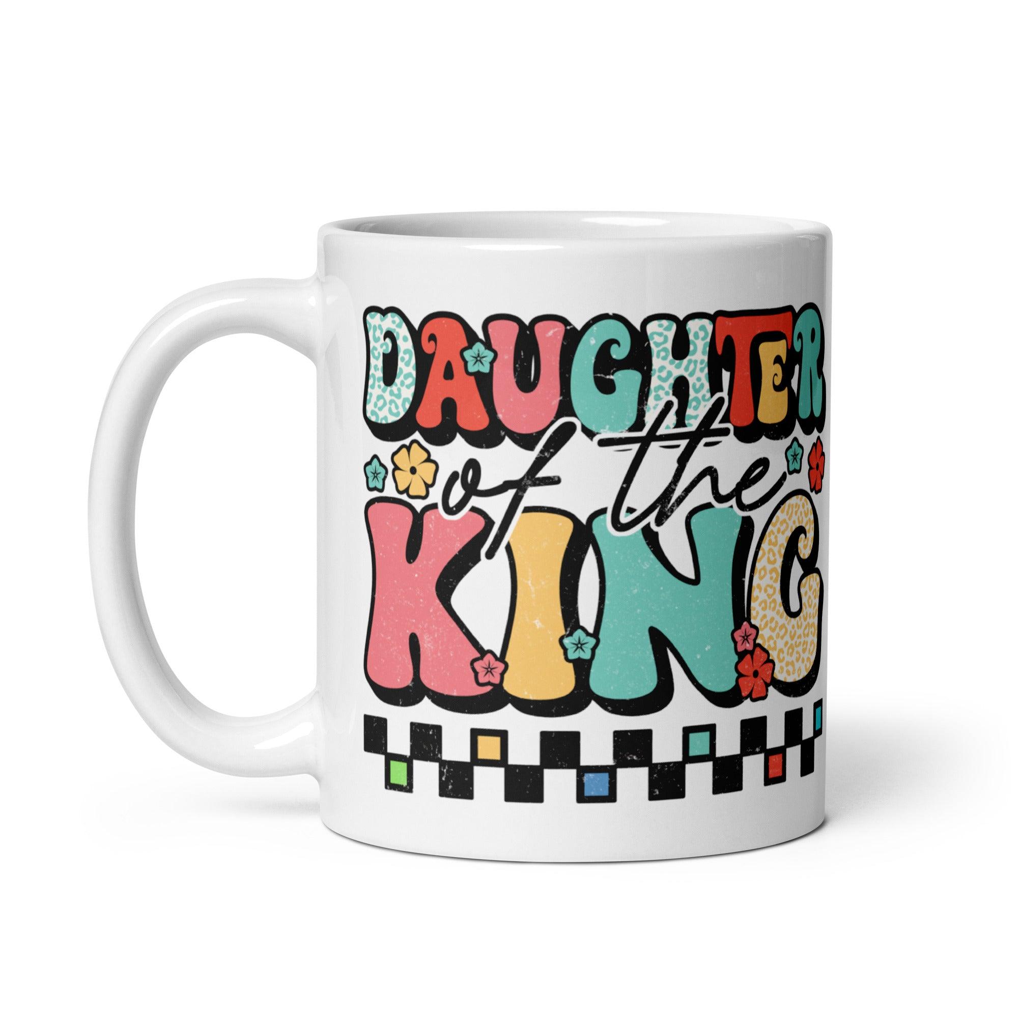 King's Daughter Glossy Mug - Briadanna