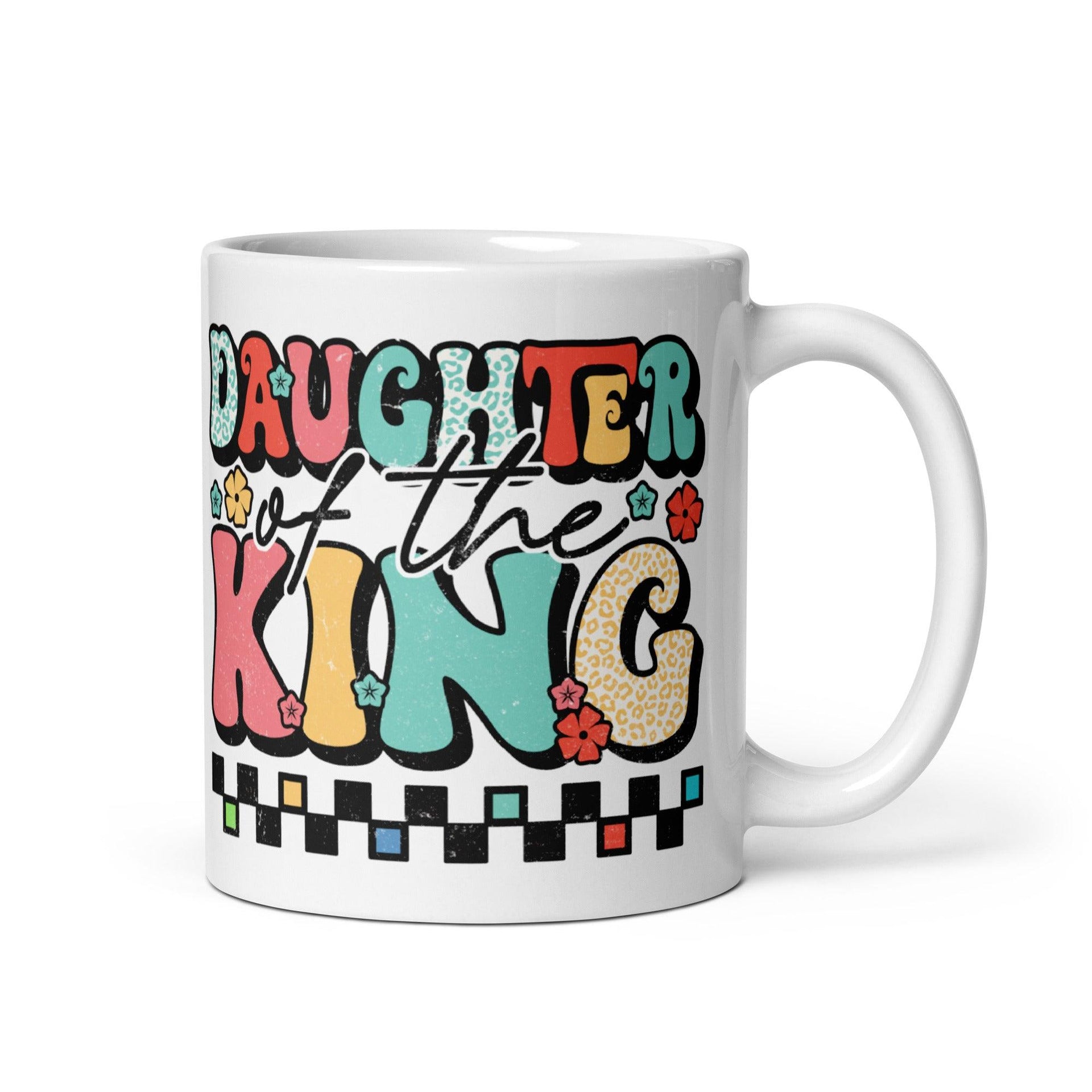 King's Daughter Glossy Mug - Briadanna