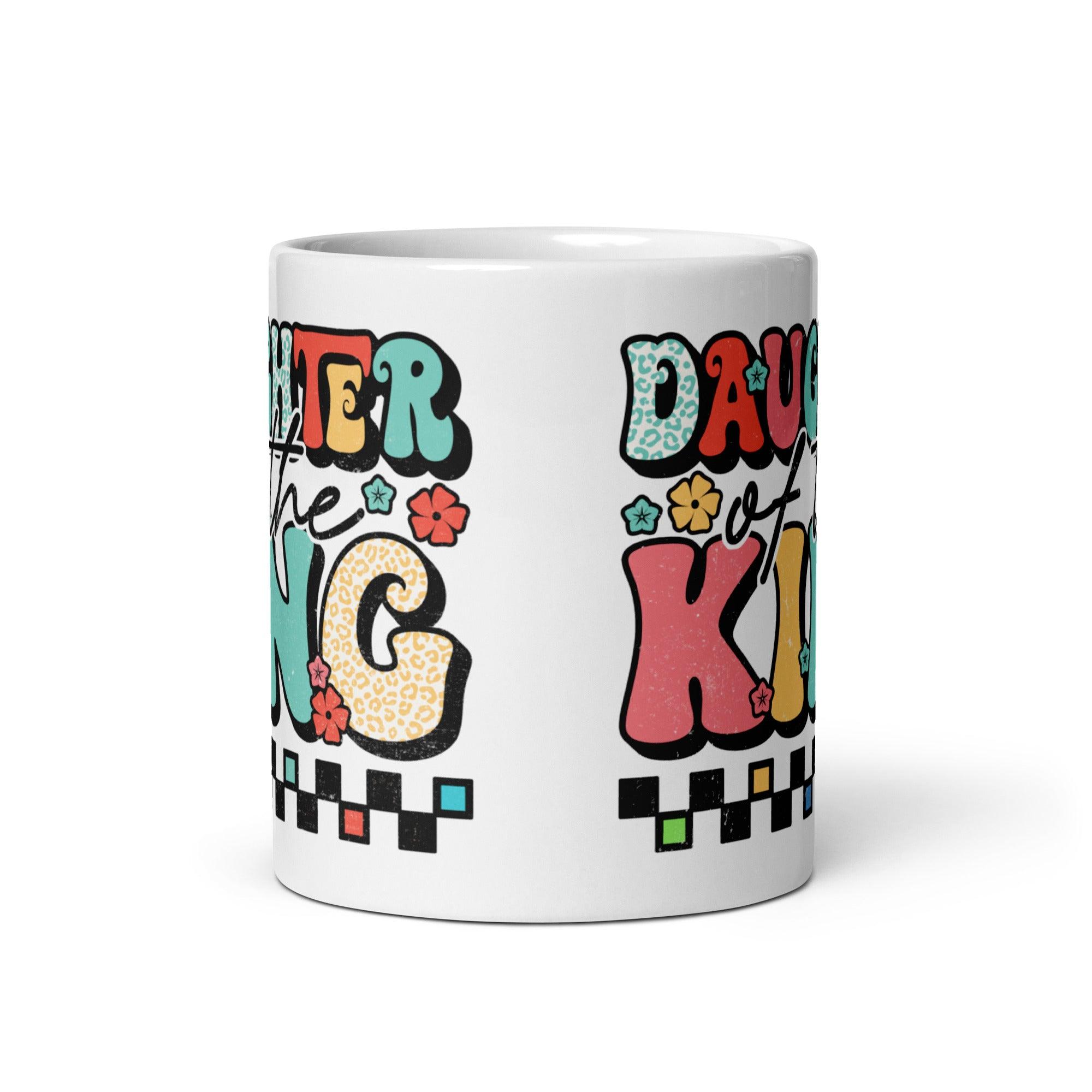 King's Daughter Glossy Mug - Briadanna