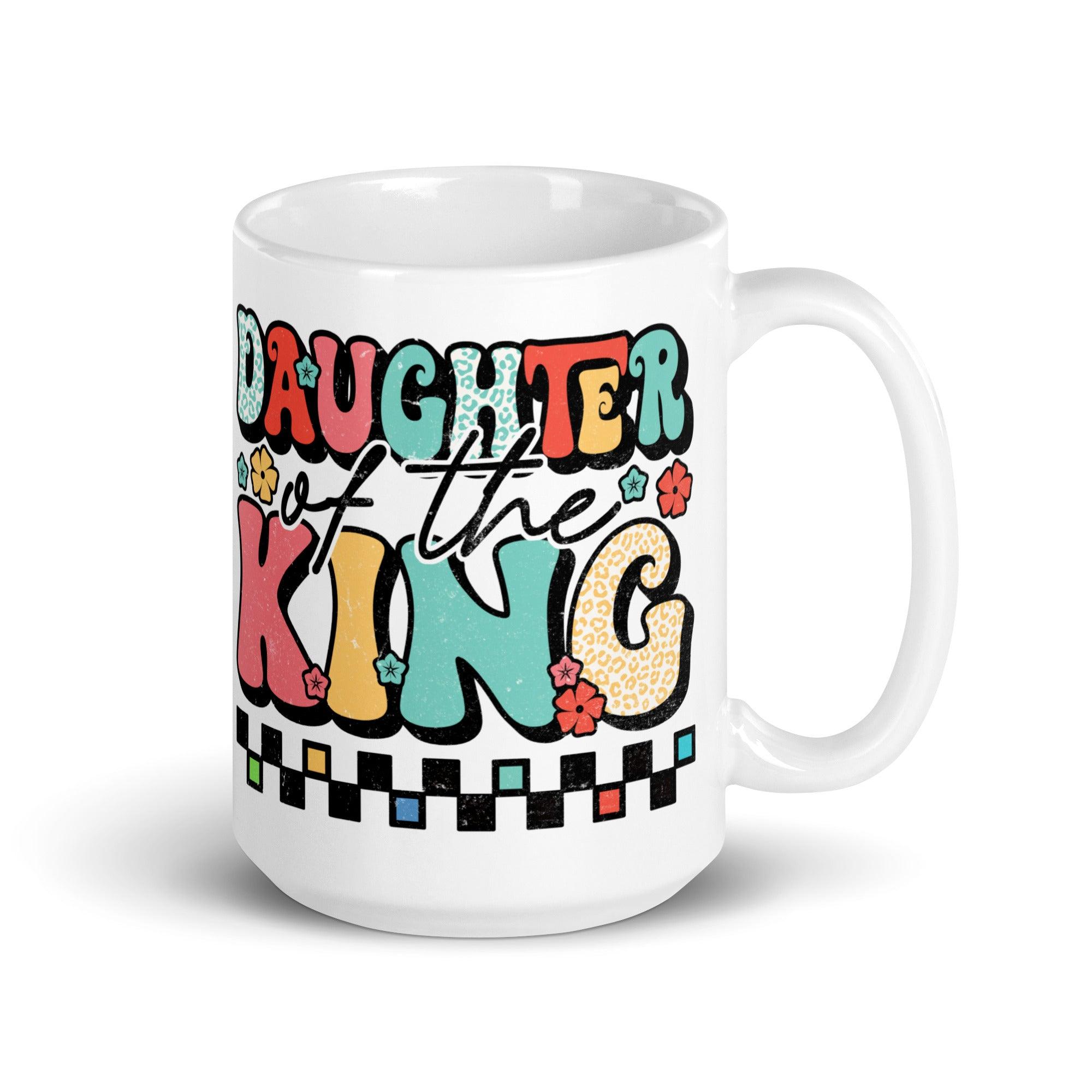 King's Daughter Glossy Mug - Briadanna