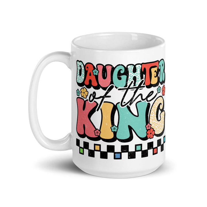 King's Daughter Glossy Mug - Briadanna