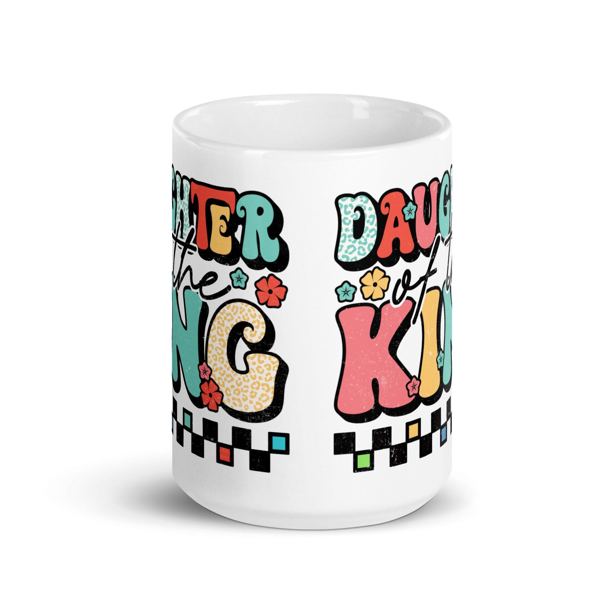 King's Daughter Glossy Mug - Briadanna