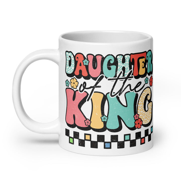 King's Daughter Glossy Mug - Briadanna