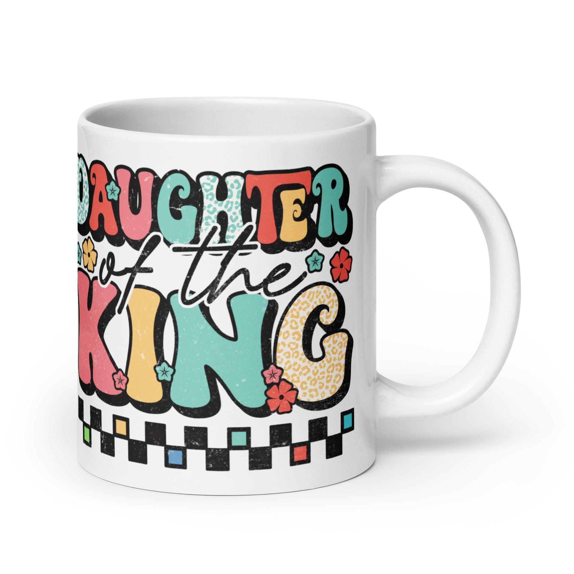 King's Daughter Glossy Mug - Briadanna