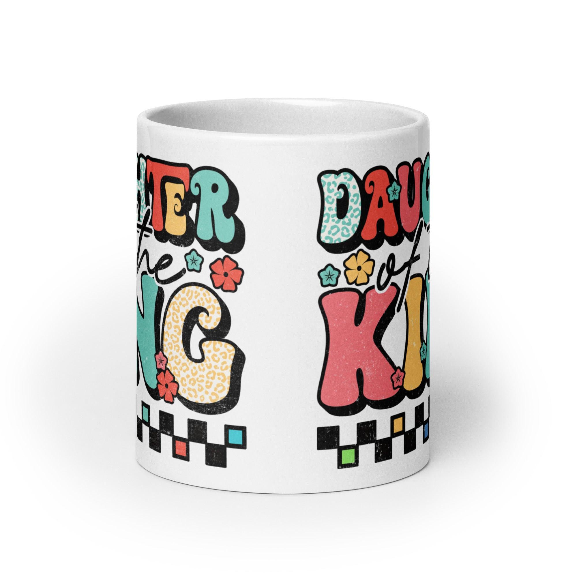 King's Daughter Glossy Mug - Briadanna