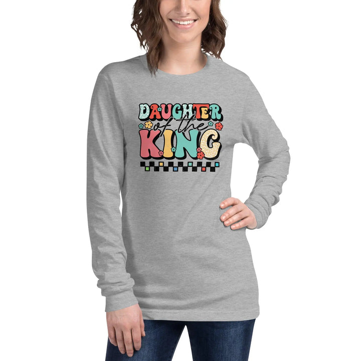 King's Daughter Long Sleeve Tee - Briadanna