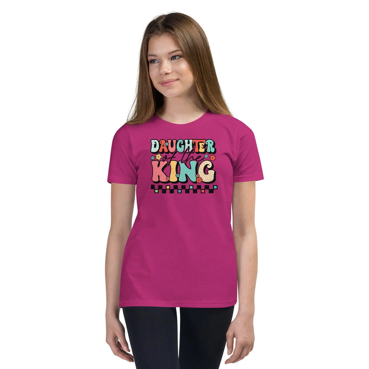 King's Daughter Youth T-Shirt - Briadanna