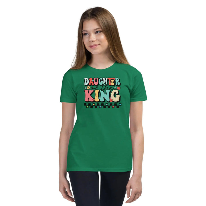 King's Daughter Youth T-Shirt - Briadanna