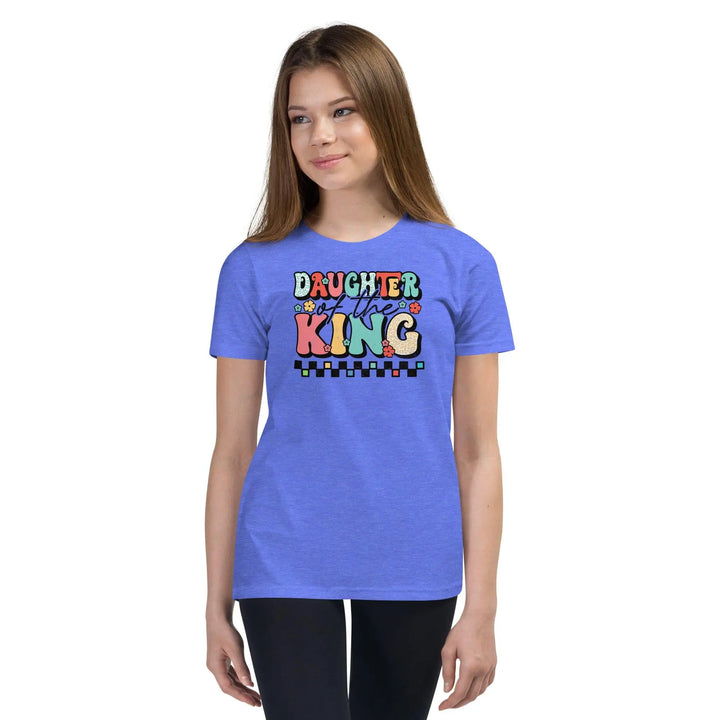 King's Daughter Youth T-Shirt - Briadanna