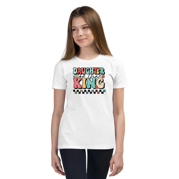 King's Daughter Youth T-Shirt - Briadanna