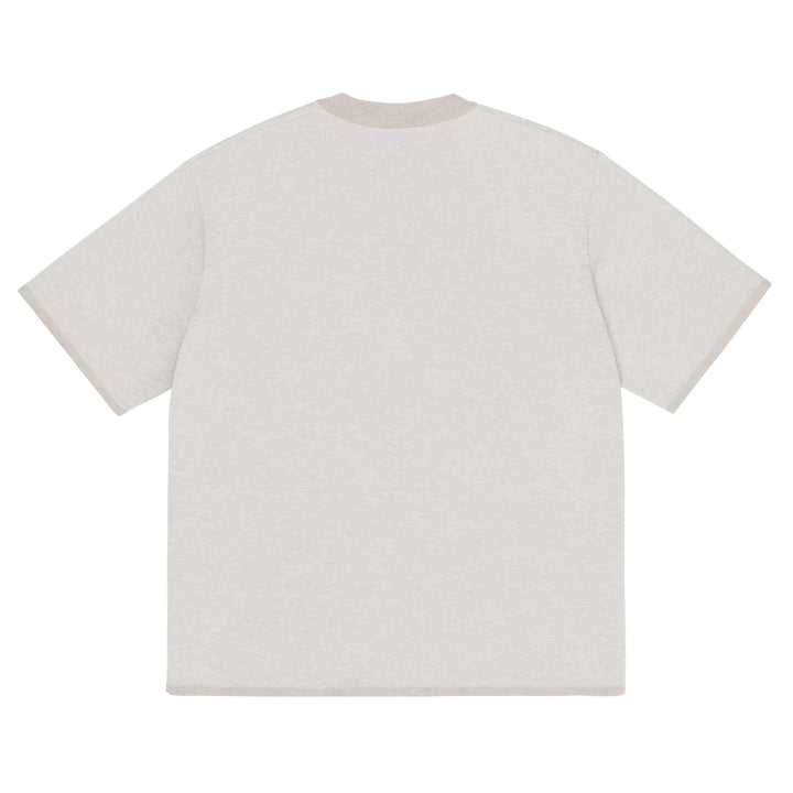 Knitted classic tee - Briadanna