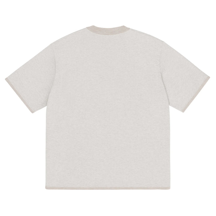 Knitted classic tee - Briadanna