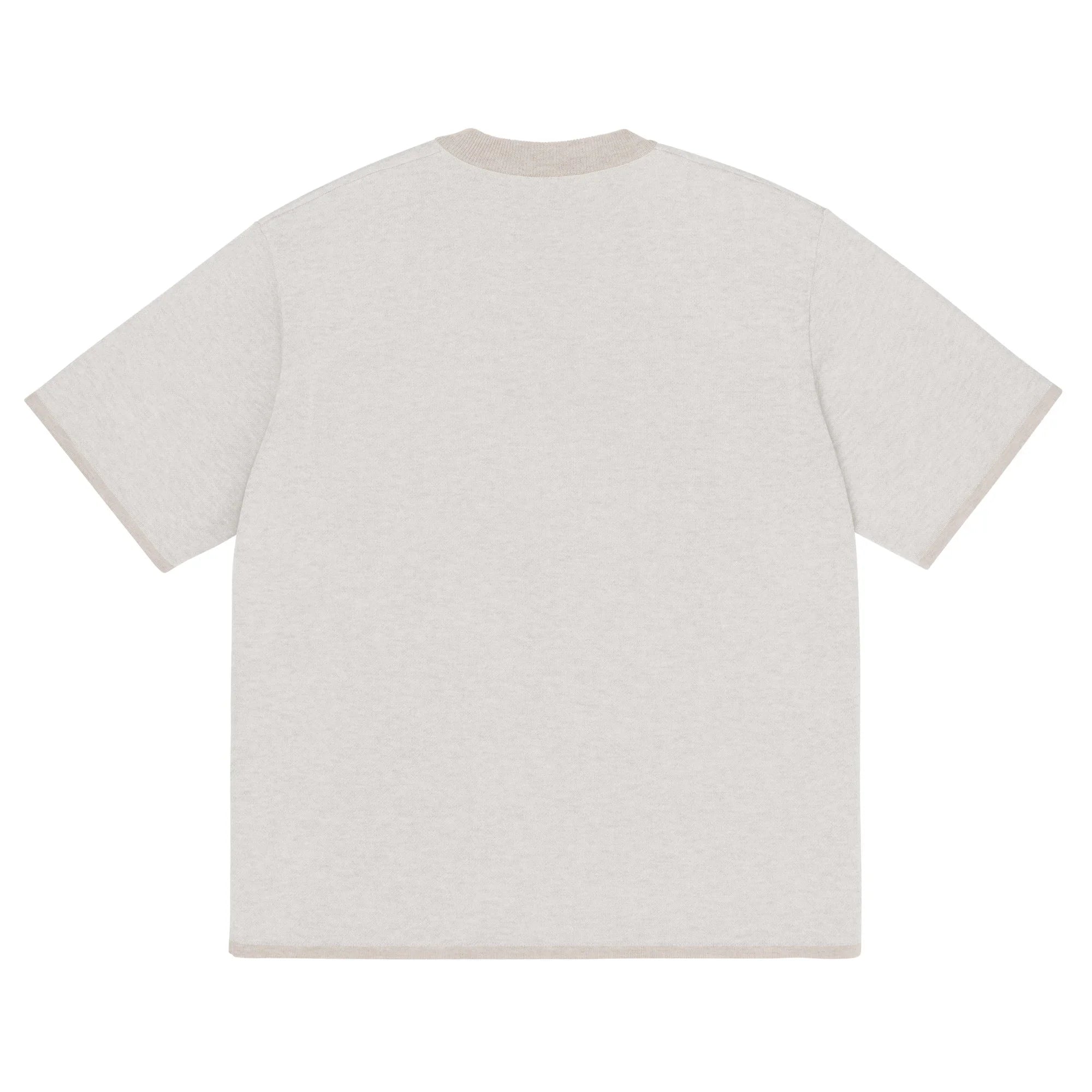 Knitted classic tee - Briadanna