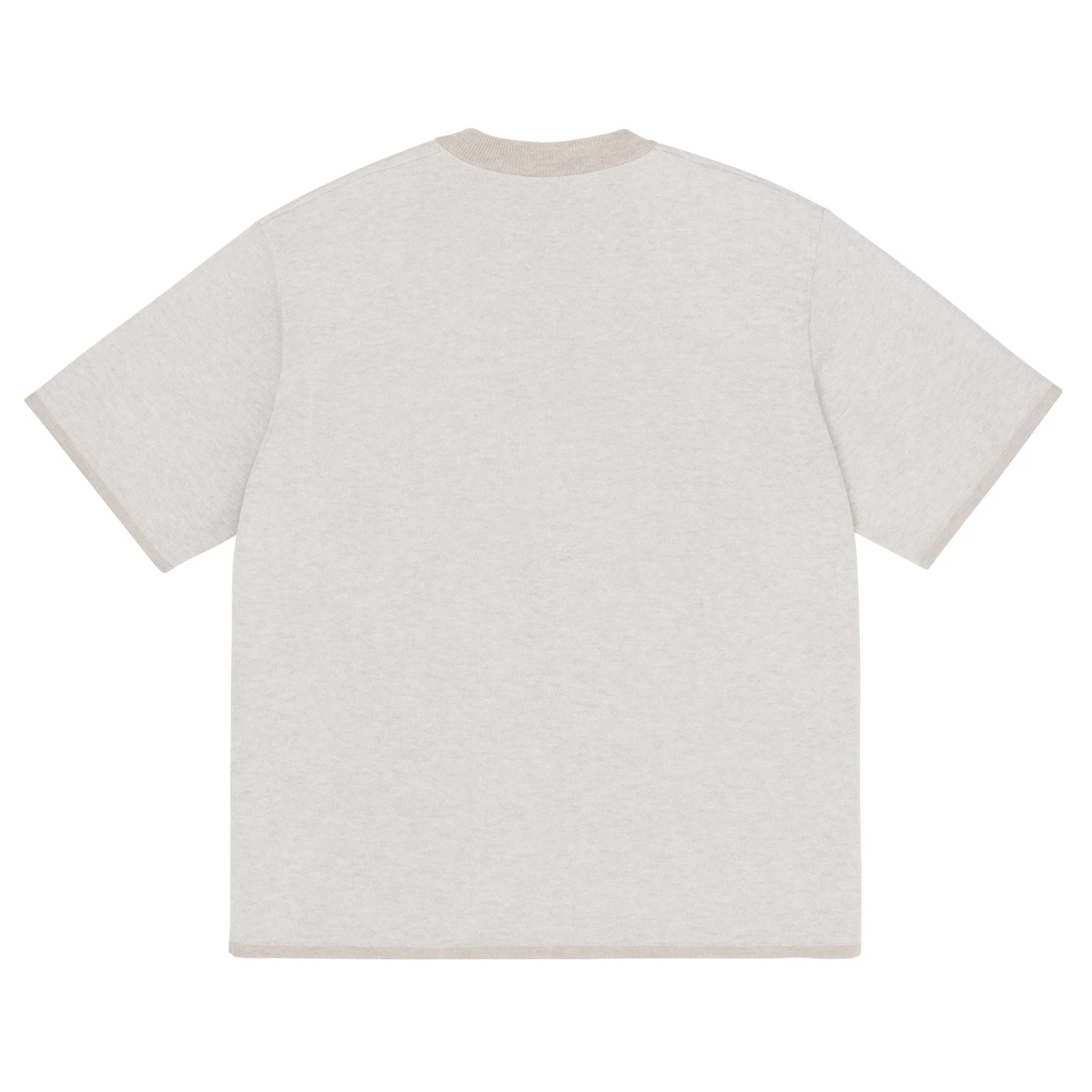 Knitted classic tee - Briadanna