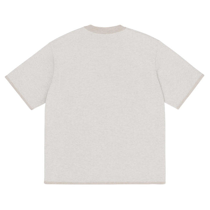 Knitted classic tee - Briadanna
