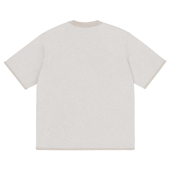 Knitted classic tee - Briadanna