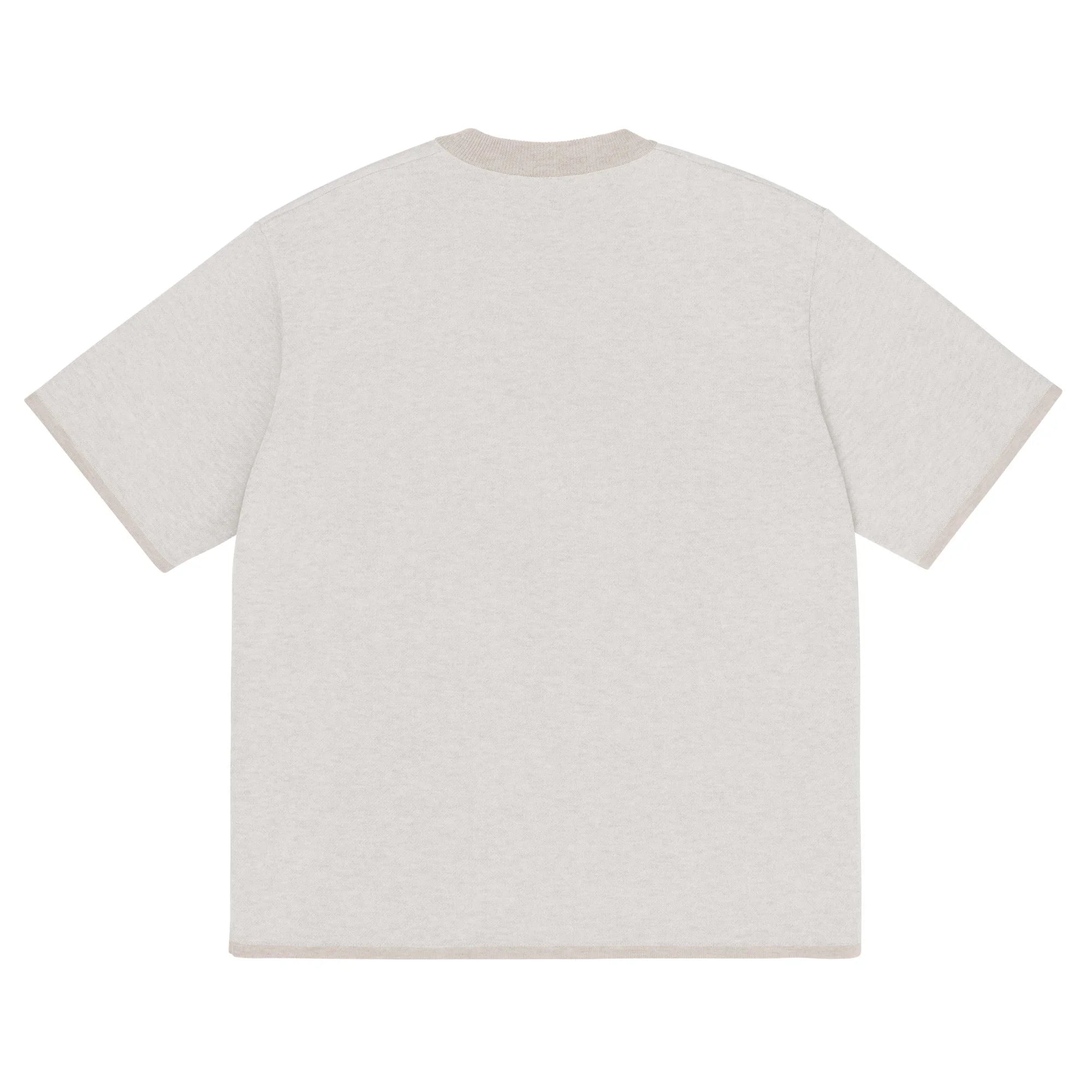 Knitted classic tee - Briadanna