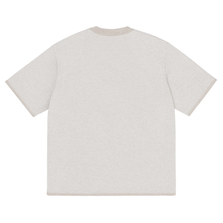 Knitted classic tee - Briadanna