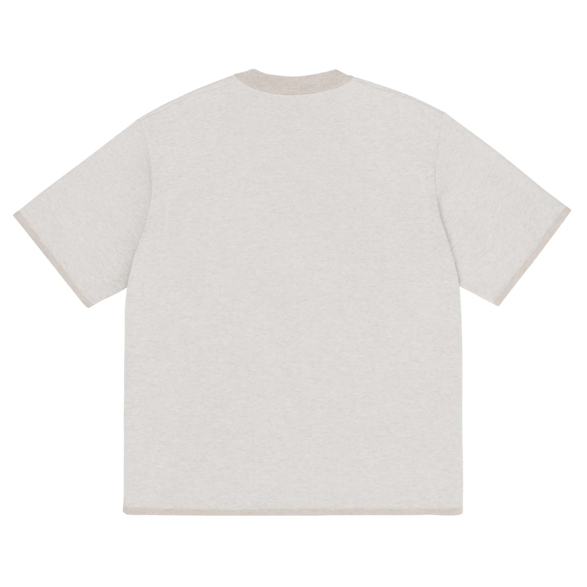 Knitted classic tee - Briadanna