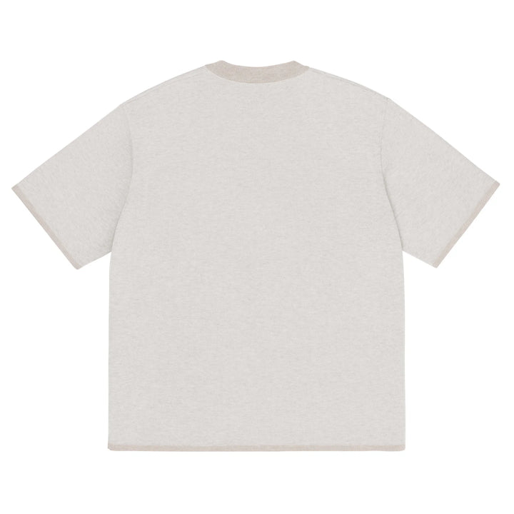 Knitted classic tee - Briadanna