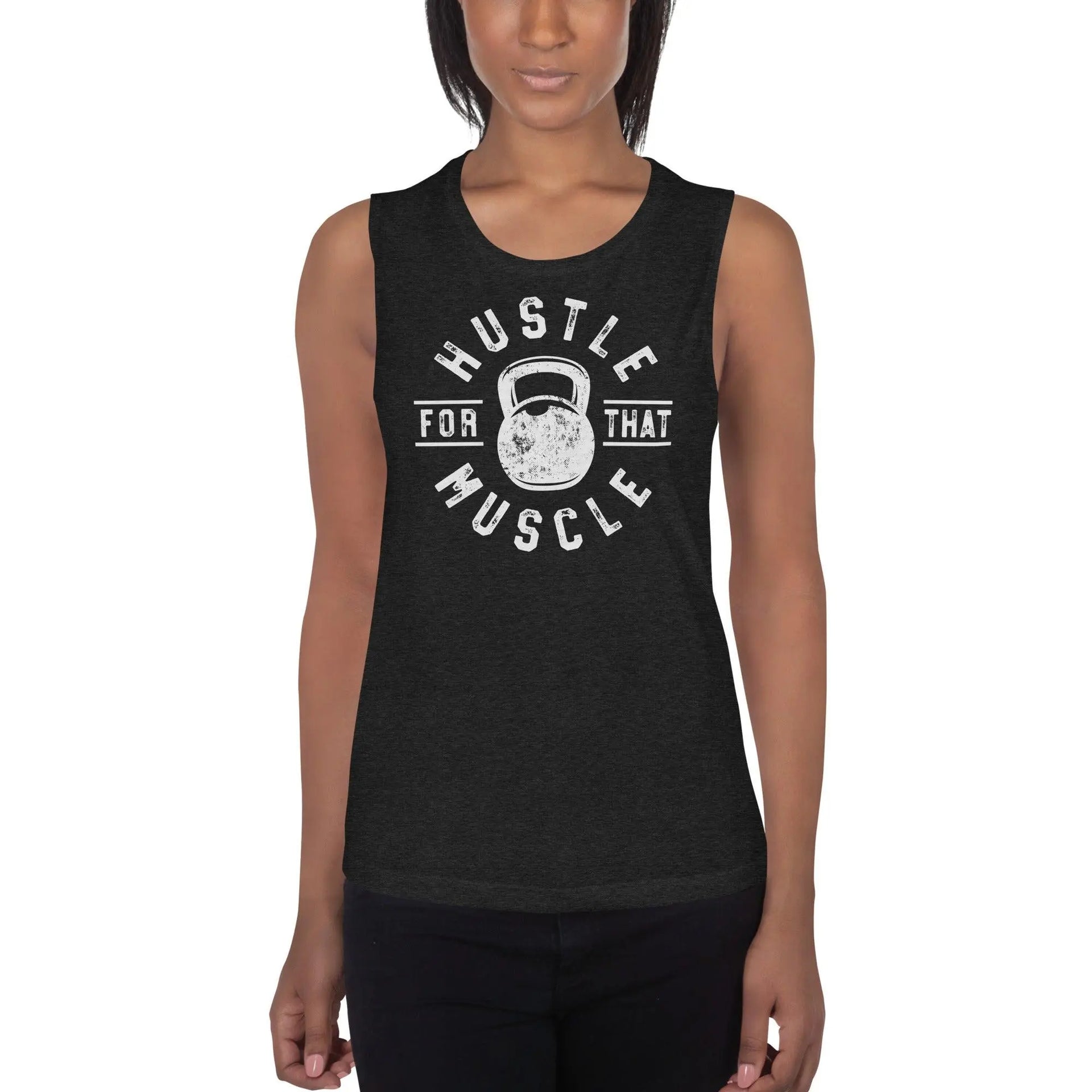 Ladies’ Muscle Tank - Briadanna