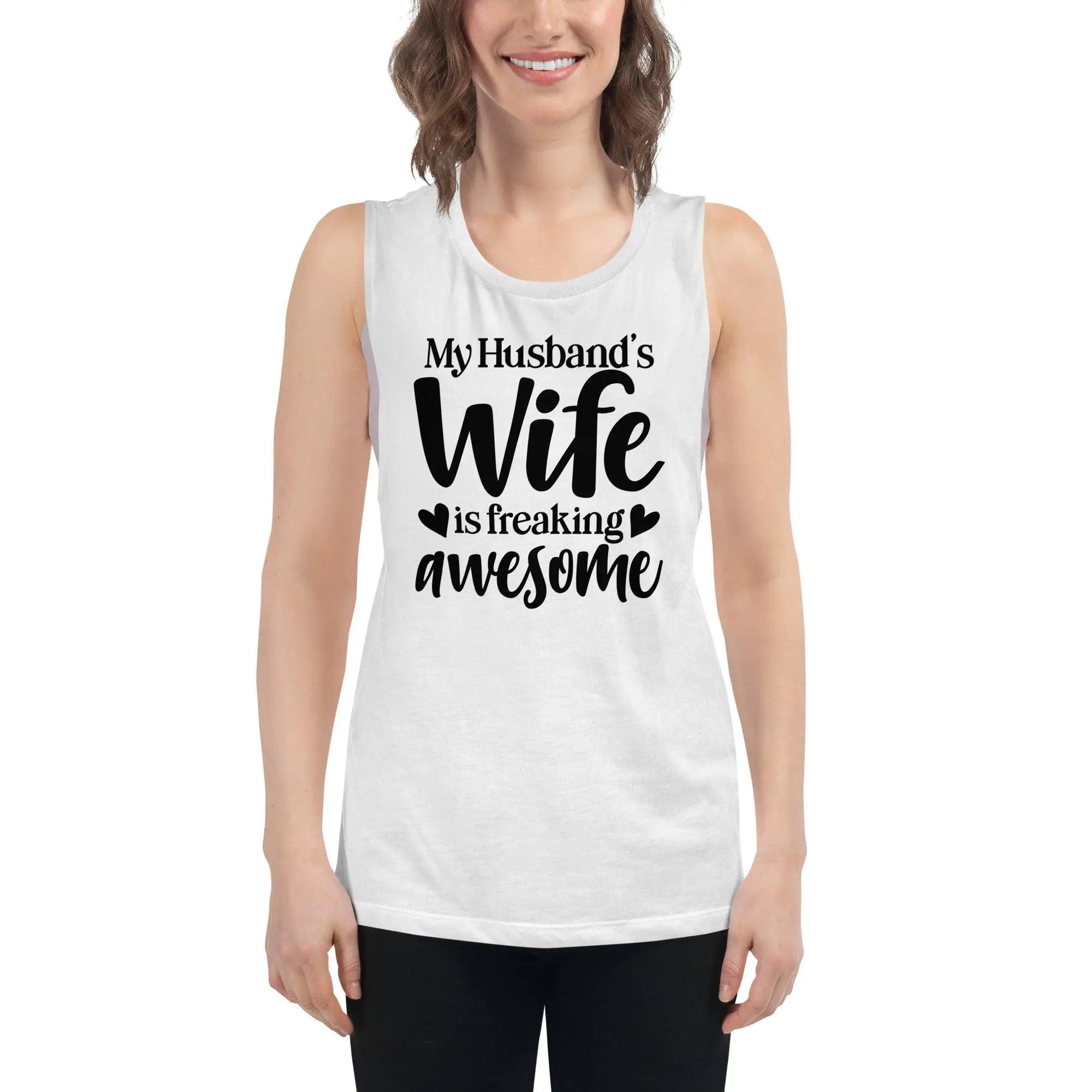 Ladies’ Muscle Tank - Briadanna