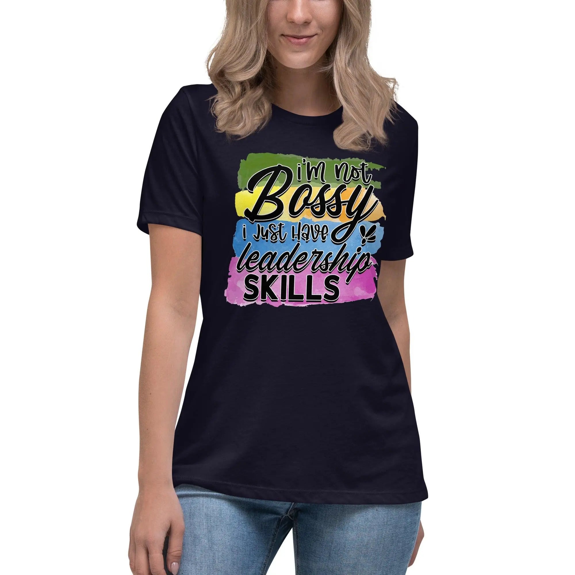 Leadership Skills T-Shirt - Briadanna