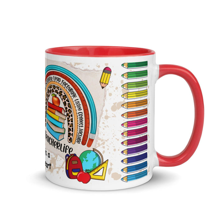 Learning Today Ceramic Mug - Briadanna