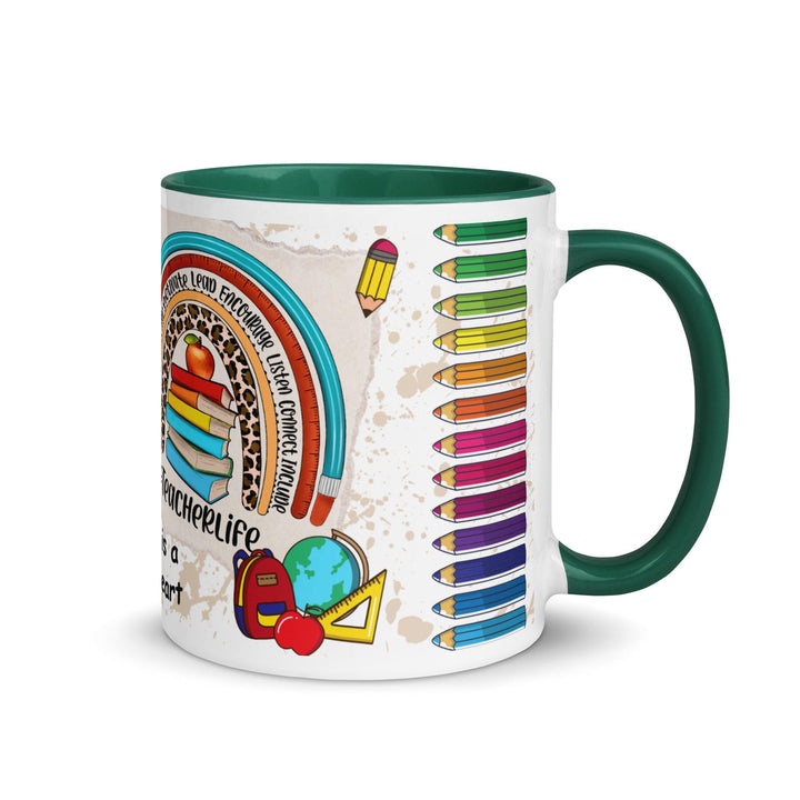 Learning Today Ceramic Mug - Briadanna