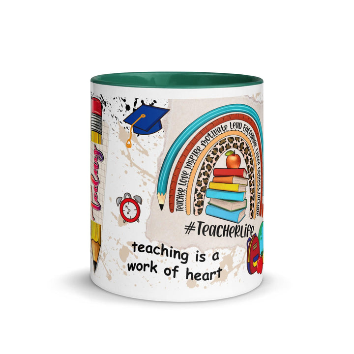 Learning Today Ceramic Mug - Briadanna