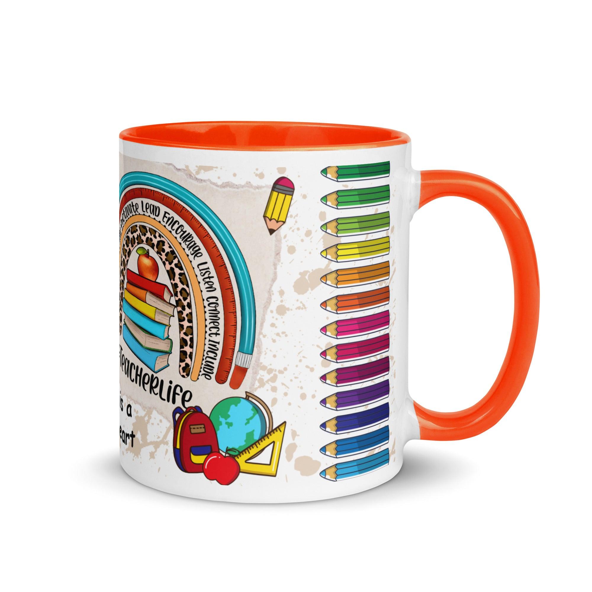 Learning Today Ceramic Mug - Briadanna