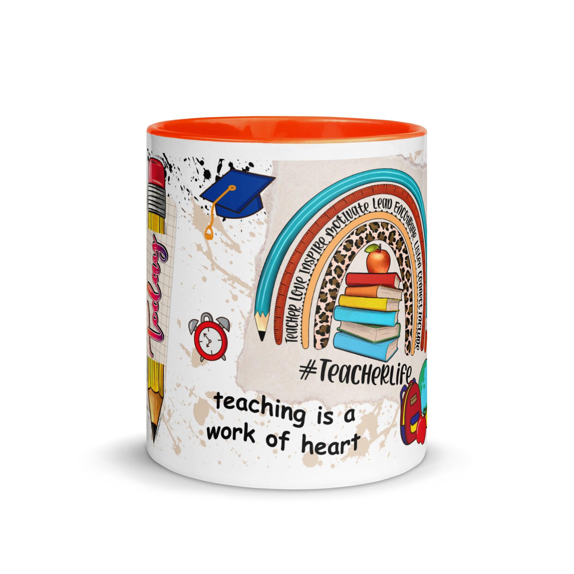 Learning Today Ceramic Mug - Briadanna