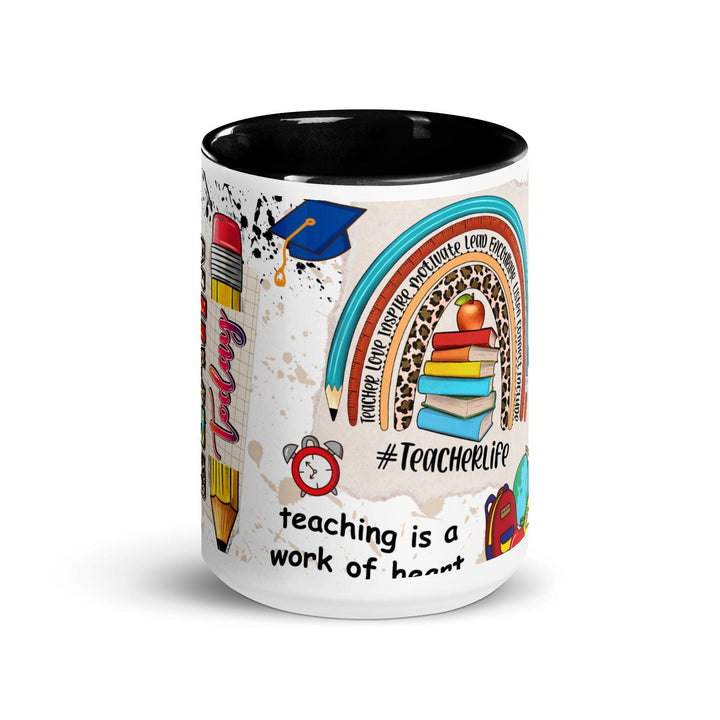 Learning Today Ceramic Mug - Briadanna